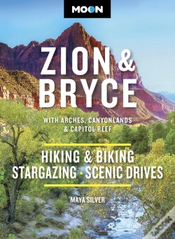 Capa do artigo Moon Zion & Bryce: With Arches, Canyonlands & Capitol Reef