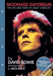 Capa do artigo Moonage Daydream