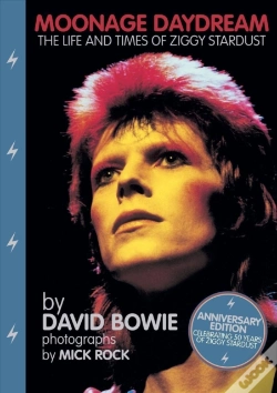 Capa do artigo Moonage Daydream
