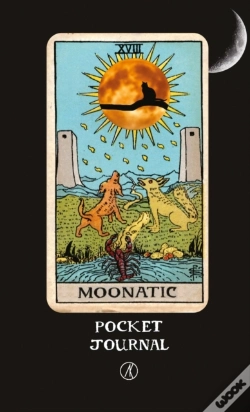 Capa do artigo Moonatic: Pocket Journal