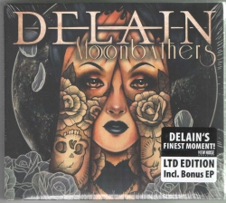 Capa do artigo Moonbathers - CD