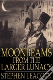 Capa do artigo Moonbeams From The Larger Lunacy