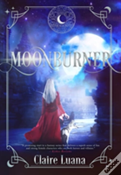 Capa do artigo Moonburner
