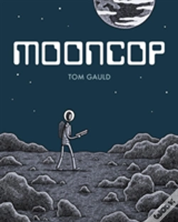 Capa do artigo Mooncop