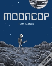Capa do artigo Mooncop