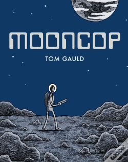 Capa do artigo Mooncop