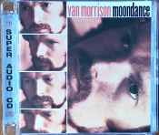 Capa do artigo Moondance - CD