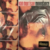 Capa do artigo Moondance - Vinil