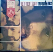 Capa do artigo Moondance - Vinil