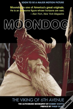 Capa do artigo Moondog