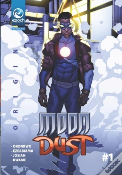 Capa do artigo Moondust #1