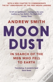 Capa do artigo Moondust
