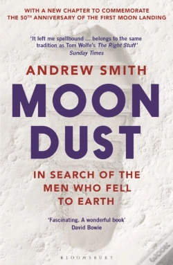 Capa do artigo Moondust