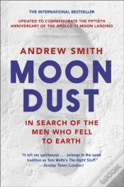 Capa do artigo Moondust