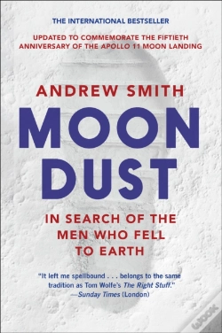 Capa do artigo Moondust