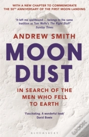 Capa do artigo Moondust