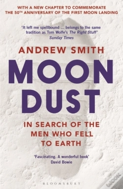 Capa do artigo Moondust