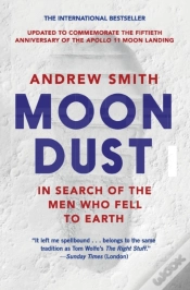 Capa do artigo Moondust