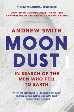 Capa do artigo Moondust