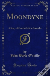 Capa do artigo Moondyne