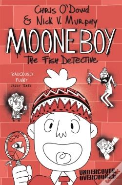 Capa do artigo Moone Boy 2: The Fish Detective