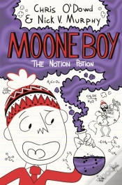Capa do artigo Moone Boy 3: The Notion Potion