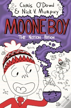 Capa do artigo Moone Boy 3: The Notion Potion