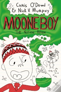 Capa do artigo Moone Boy 3: The Notion Potion