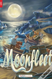 Moonfleet - Foxton Reader Level-6 (2300 Headwords B2/C1) With Free Online Audio