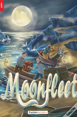 Capa do artigo Moonfleet - Foxton Reader Level-6 (2300 Headwords B2/C1) With Free Online Audio