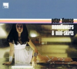 Capa do artigo Moonflowers & Mini-skirts - CD