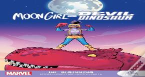 Moongirl And Devil Dinosaur: The Beginning