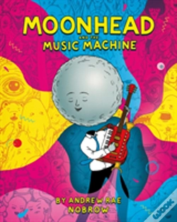 Capa do artigo Moonhead And The Music Machine