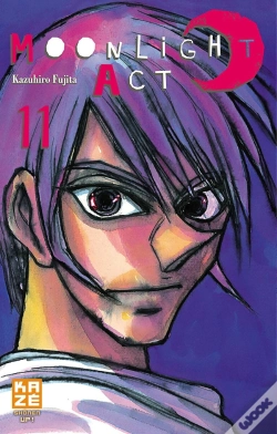 Capa do artigo Moonlight Act T.11