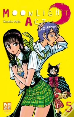 Capa do artigo Moonlight Act T.5