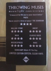 Capa do artigo Moonlight Concessions - Vinil