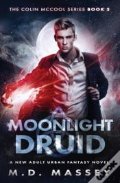 Capa do artigo Moonlight Druid