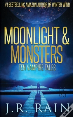 Capa do artigo Moonlight & Monsters
