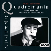 Capa do artigo Moonlight In Vermont - CD