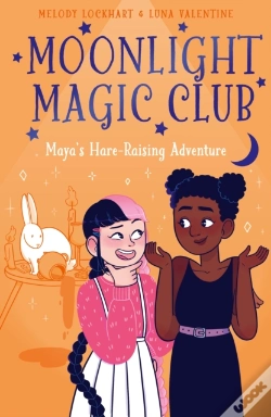 Capa do artigo Moonlight Magic Club: Maya'S Hare-Raising Adventure