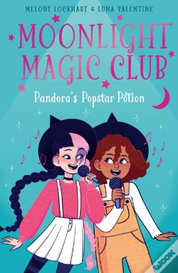 Capa do artigo Moonlight Magic Club: Pandora'S Popstar Potion