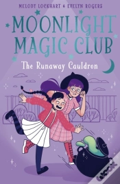 Capa do artigo Moonlight Magic Club: The Runaway Cauldron