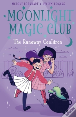 Capa do artigo Moonlight Magic Club: The Runaway Cauldron