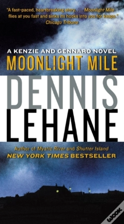 Capa do artigo Moonlight Mile