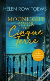Moonlight Over The Cinque Terre
