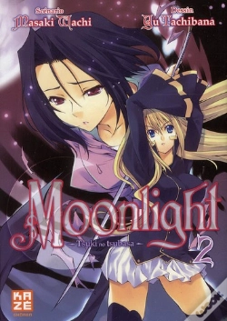 Capa do artigo Moonlight T.2