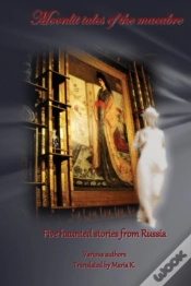 Capa do artigo Moonlit Tales Of The Macabre - Five Haun