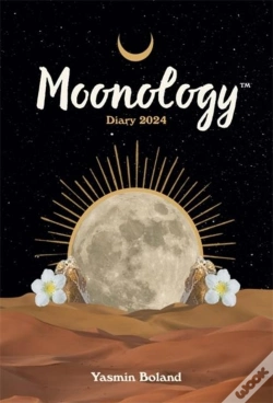 Capa do artigo Moonology (Tm) Diary 2024