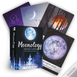 Capa do artigo Moonologyâ„¢ Oracle Cards
