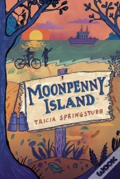 Capa do artigo Moonpenny Island